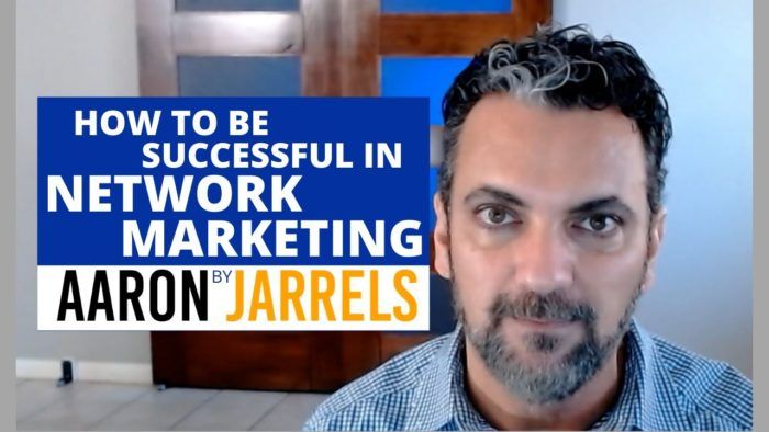 How to be successful in network marketing