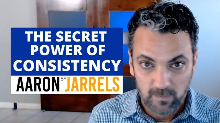 The Power of Consistency and network marketing
