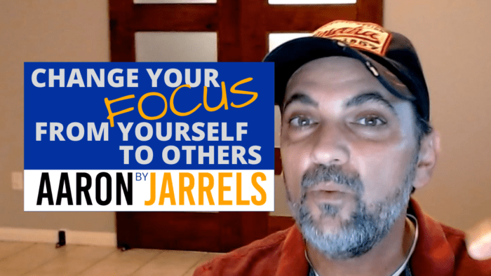 How to Change your focus in network marketing