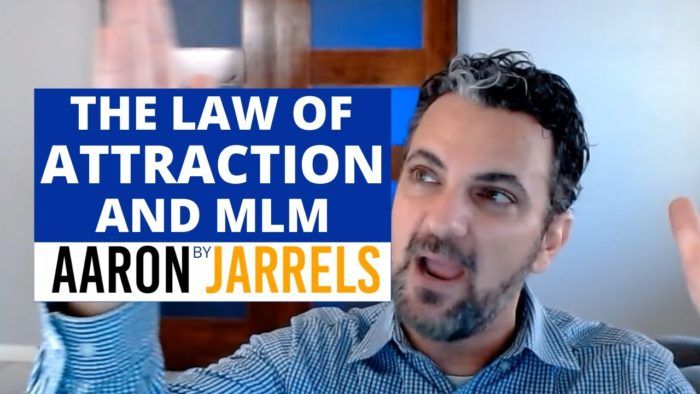 Law of Attraction and MLM