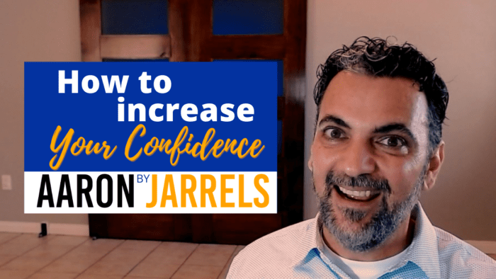 How to Increase Your Confidence