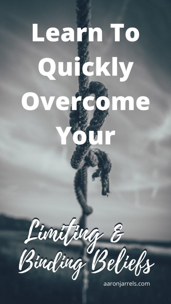 Overcome Your Limiting Beliefs