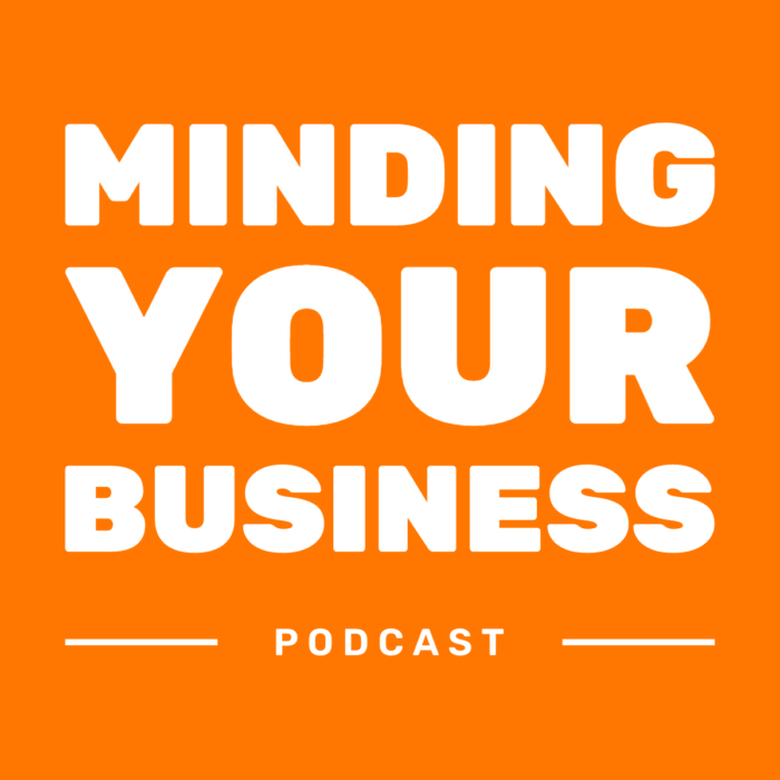 Minding Your Business Podcast cover art